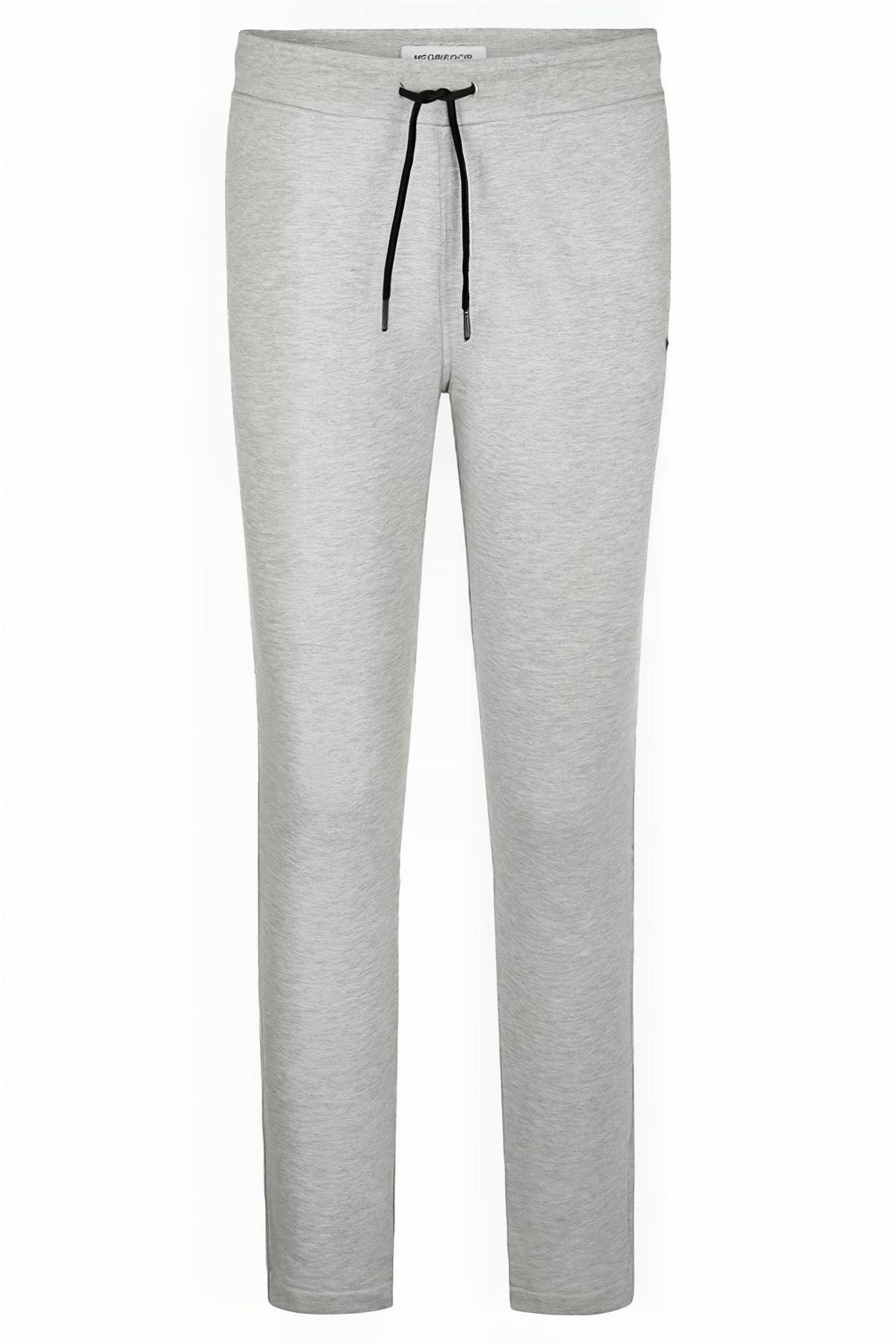 ESSENTIAL SWEAT PANTS MEDIUM GREY MELANGE 1