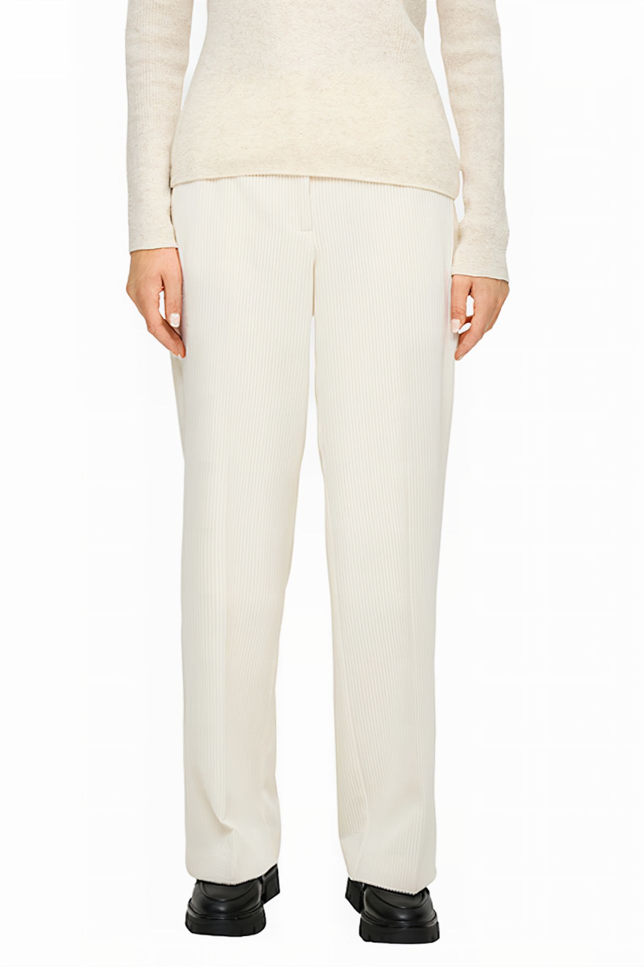 S.OLIVER BLW PANTS WHITE 1