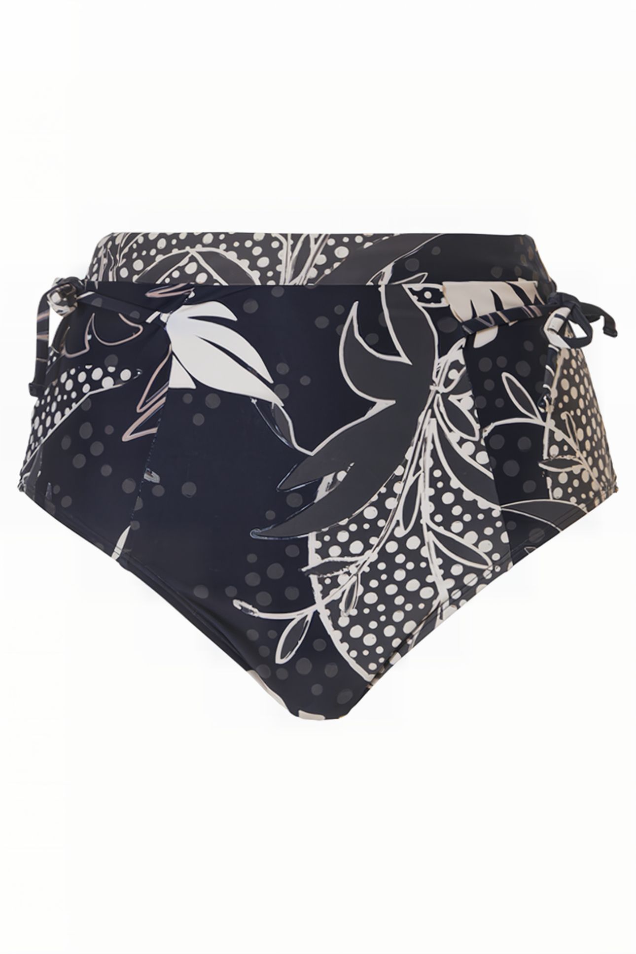 SW BO. BRIEF HIGH WAIST SOLAR SIMPLICIT BANDANA 2
