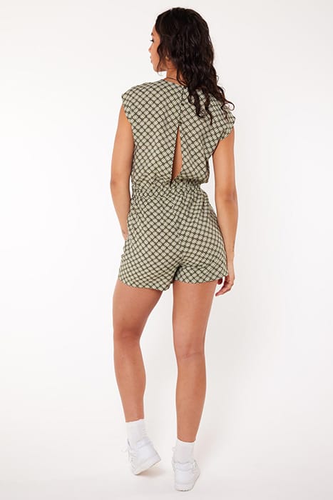 NAOLA ARMY/WHITE 3