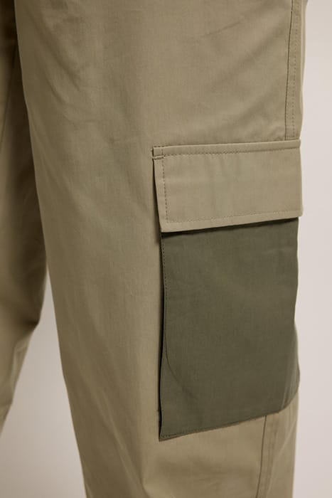 PEPPE LIGHT KHAKI 5