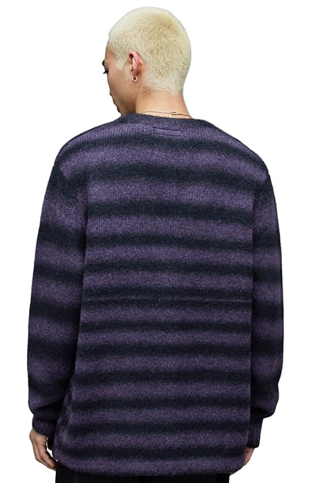 VOLT CARDIGAN INK NAVY 2
