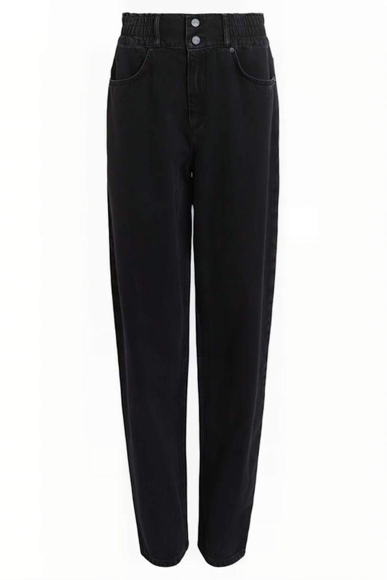 HAILEY FULL JEAN BLACK 4