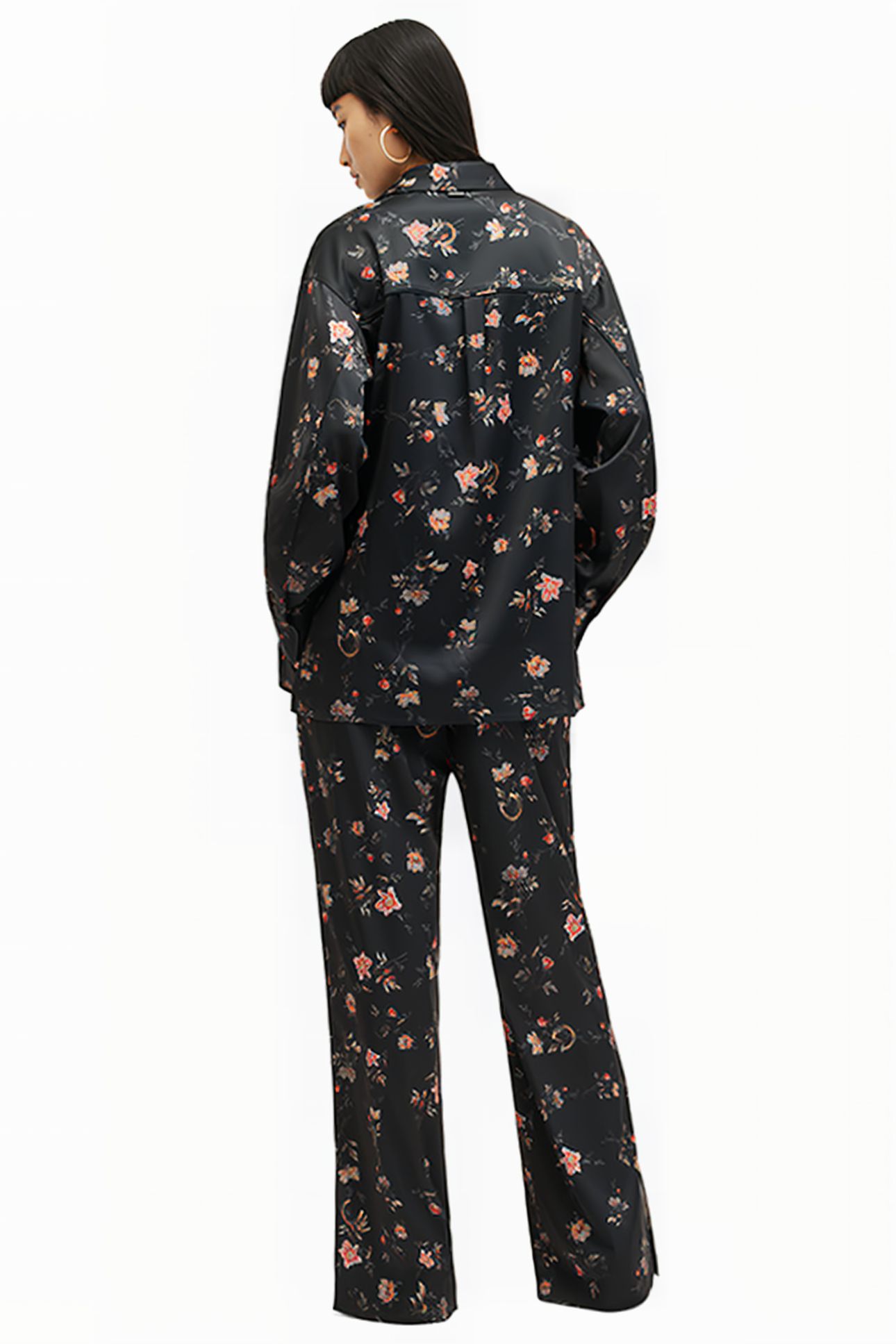 LOUISA TANA TROUSER BLACK 3