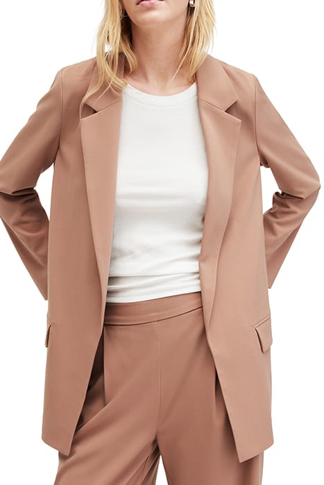 ALEIDA TRI BLAZER FAWN BROWN 1