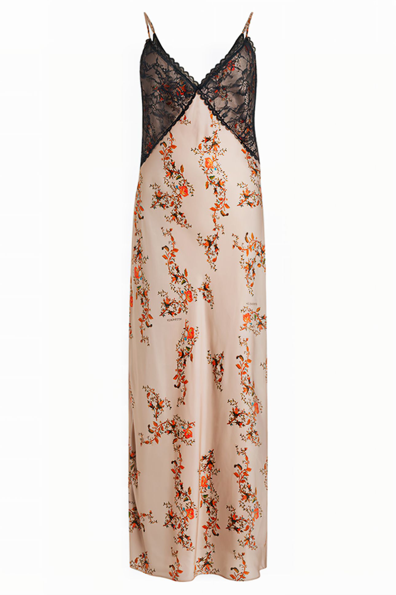 IMMY OTO DRESS ALMOND BEIGE 3
