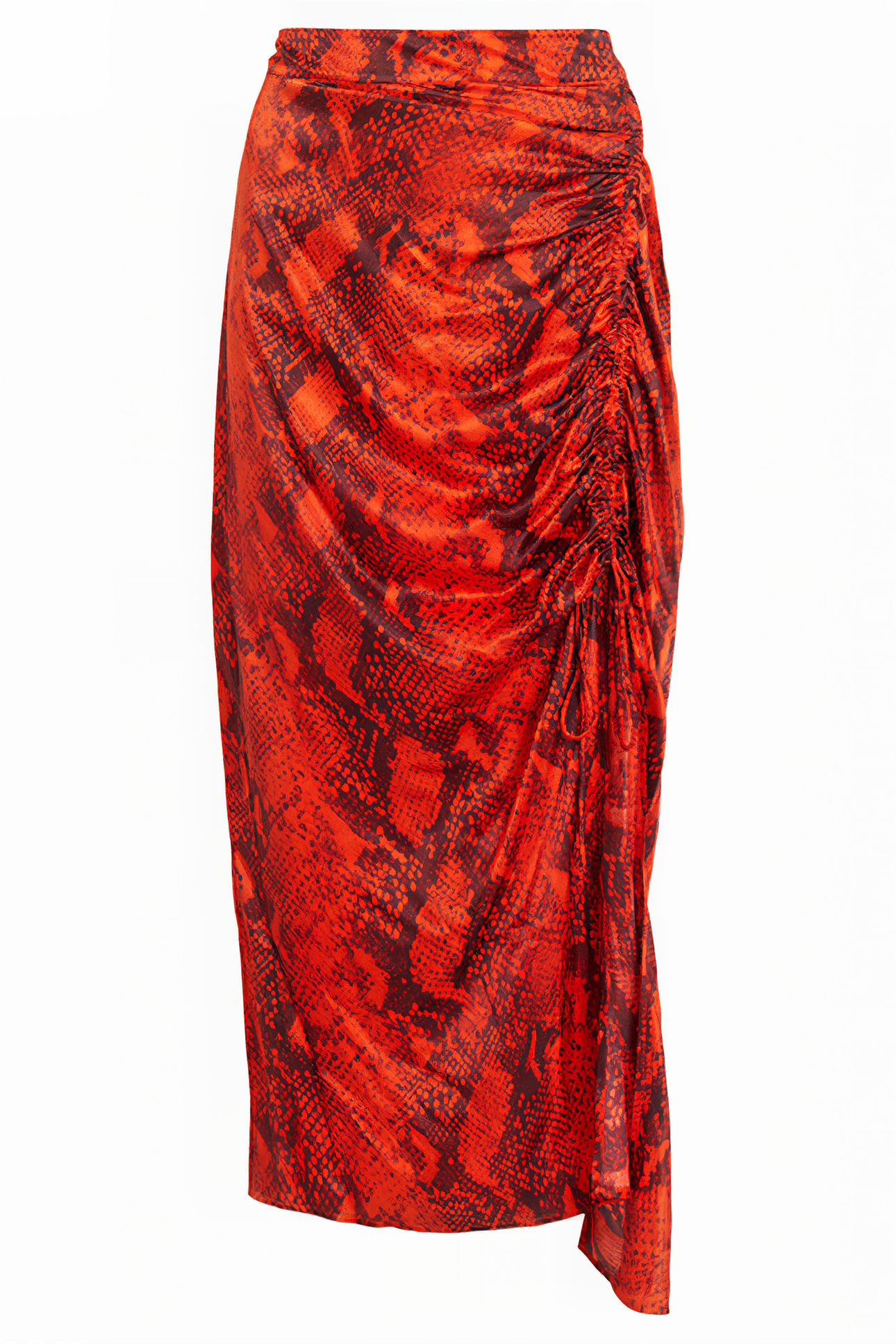 CARLA TAHOE SKIRT ZESTY ORANGE 3