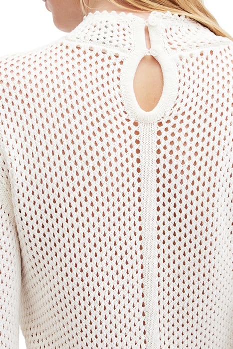AVRIL JUMPER CHALK WHITE 8