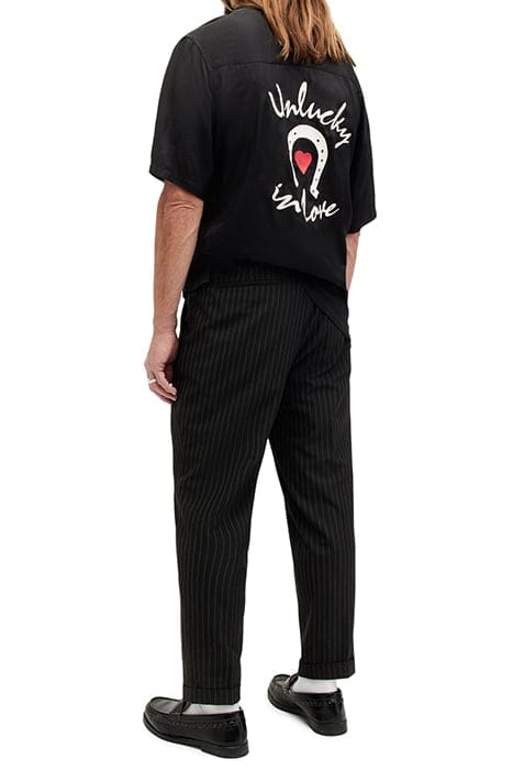 DICETALLIS TROUSER BLACK 3