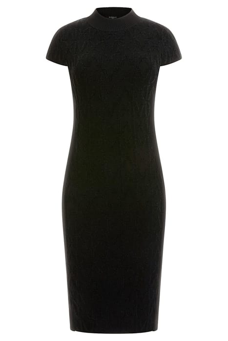 MARCIANO BY GUESS SIBILLA ALLOVER SWTR JET BLACK 3
