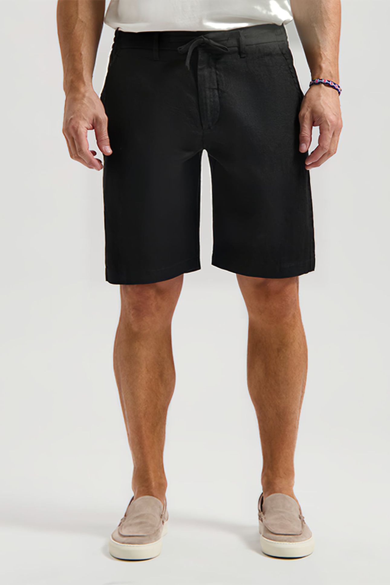 DS_JAMES BEACH SHORTS BLACK 1