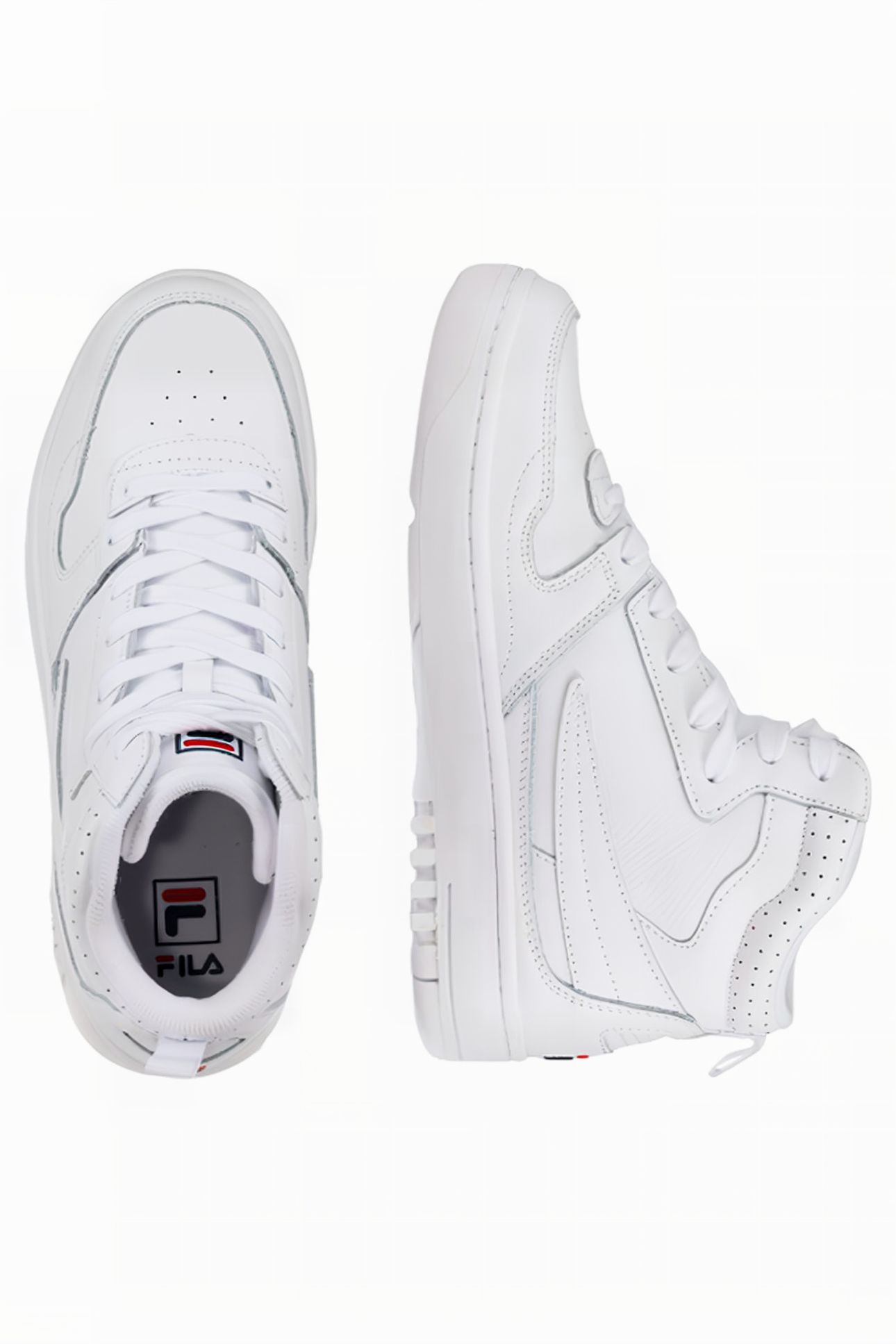 FXVENTUNO L MID WMN WHITE 3