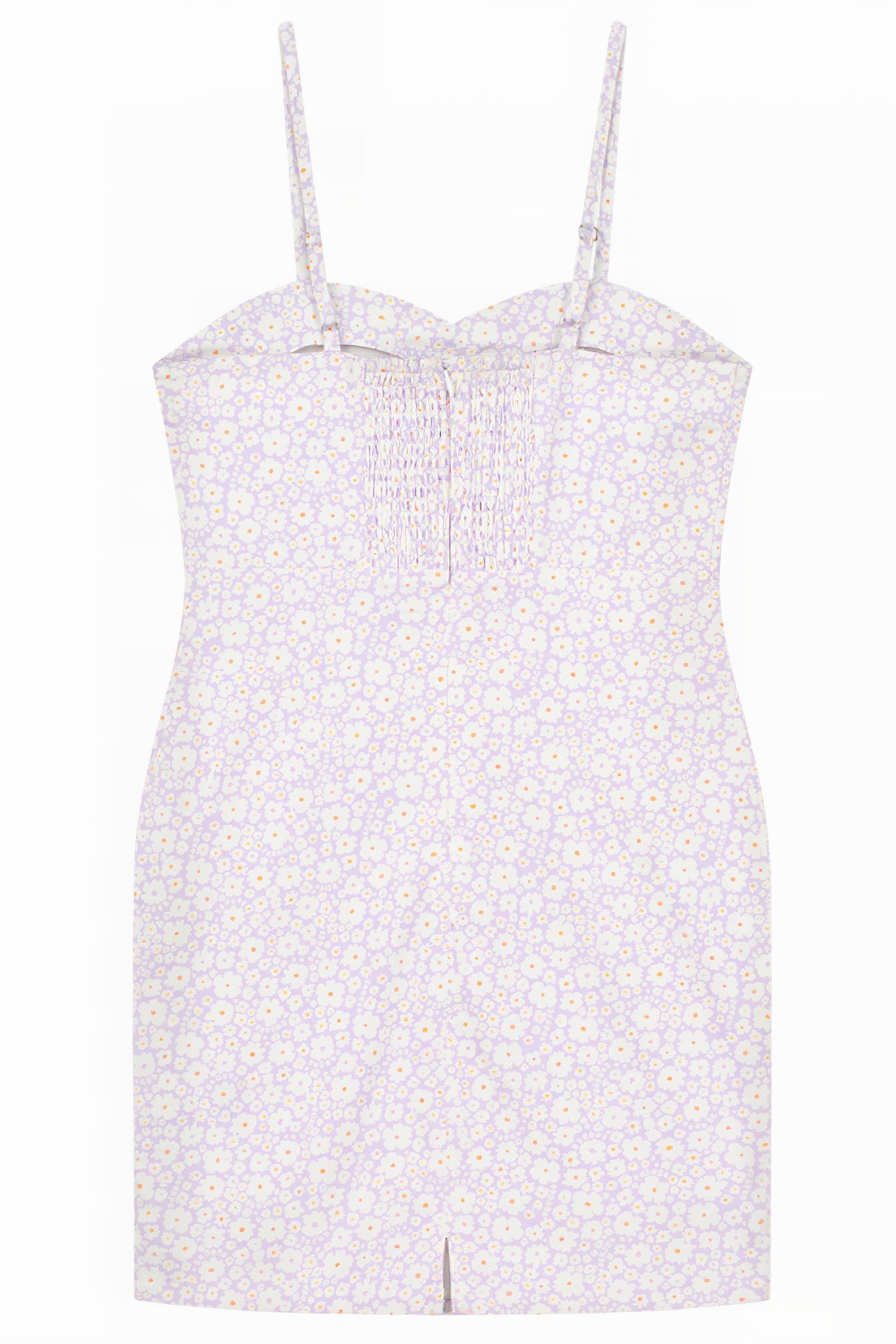 SUNNY DRESS FRESH LILAC 2