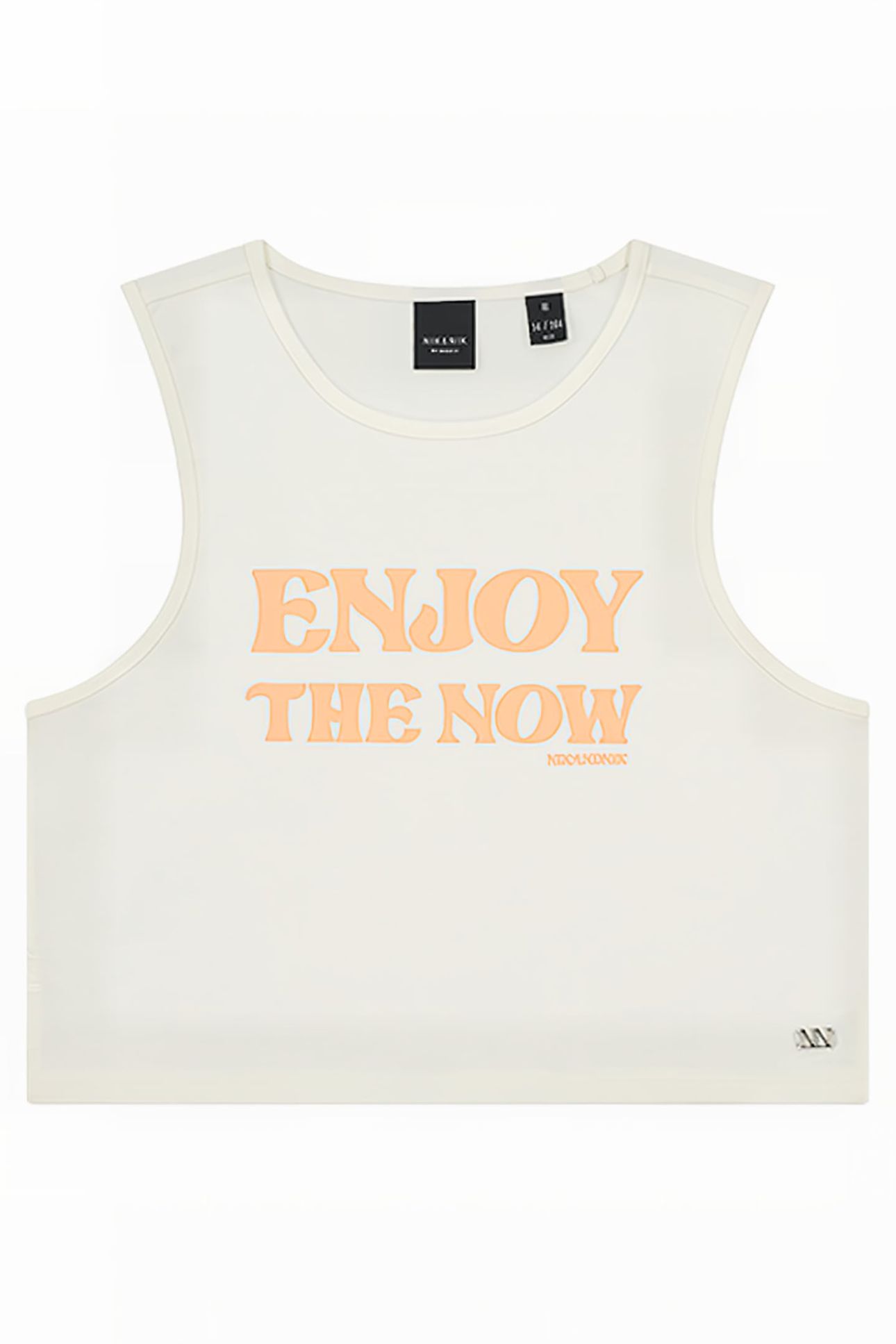 ENJOY TOP SUNSET ORANGE 1
