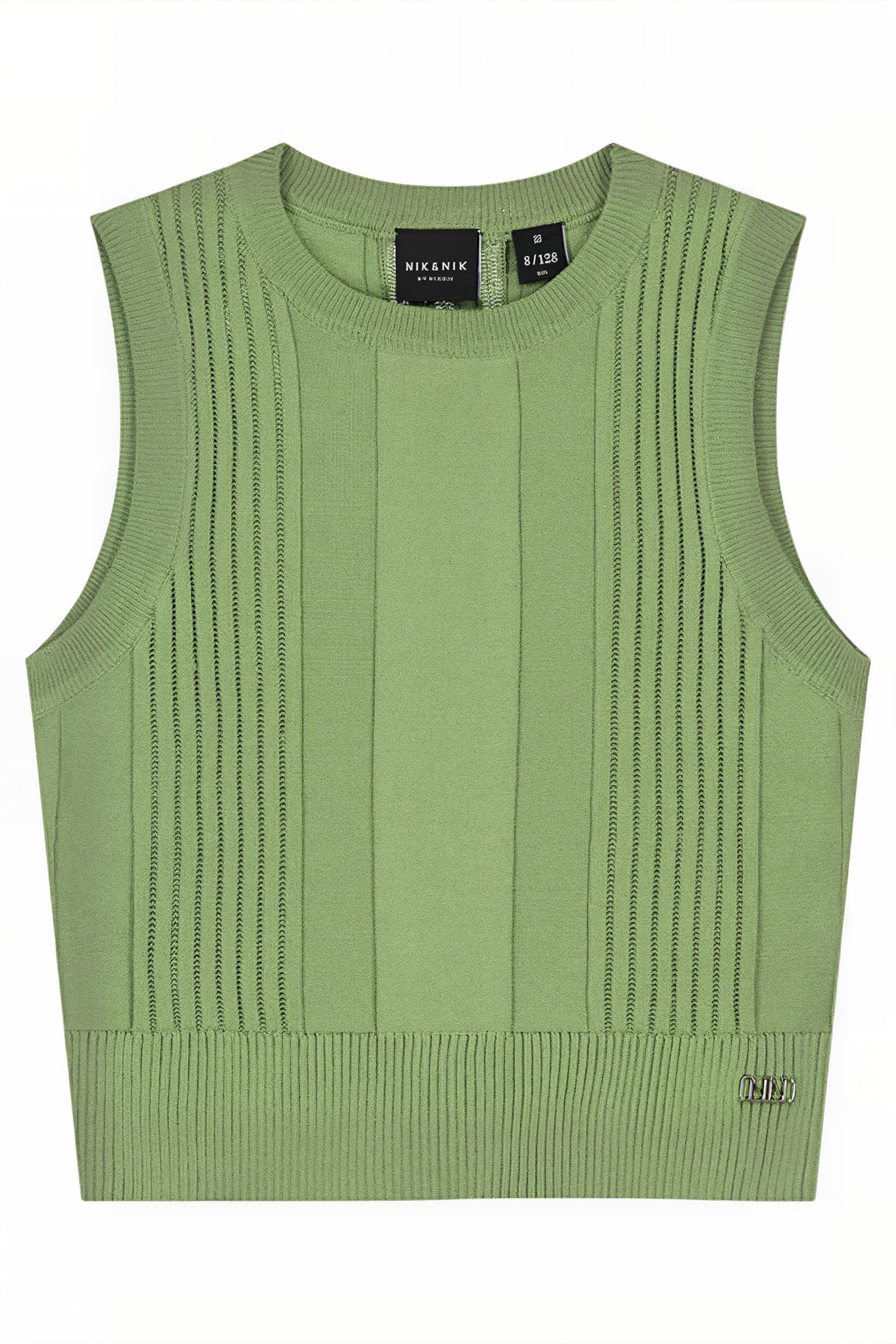 POLLIE TOP GREEN 1