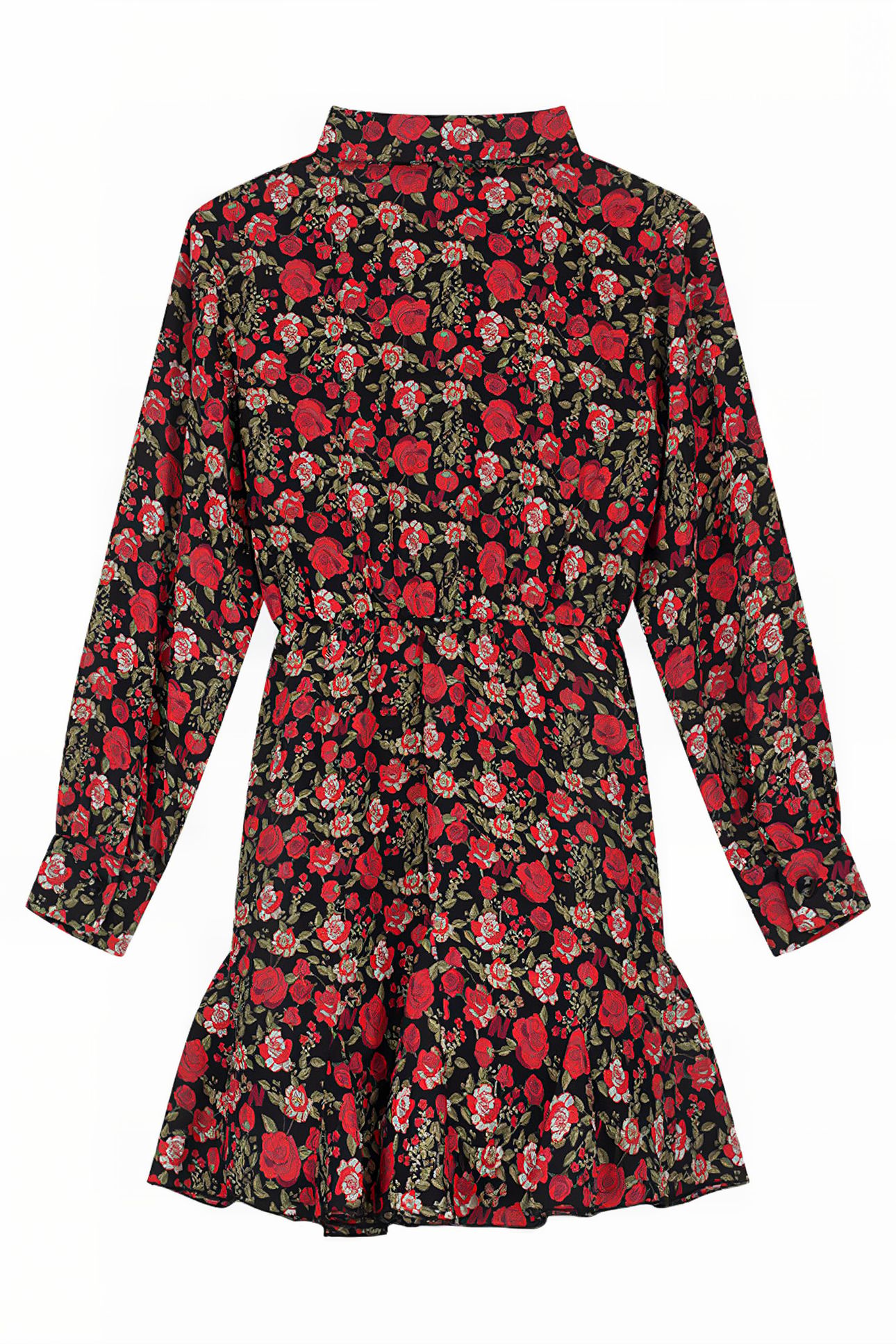 NOMY DRESS FLOWER 2