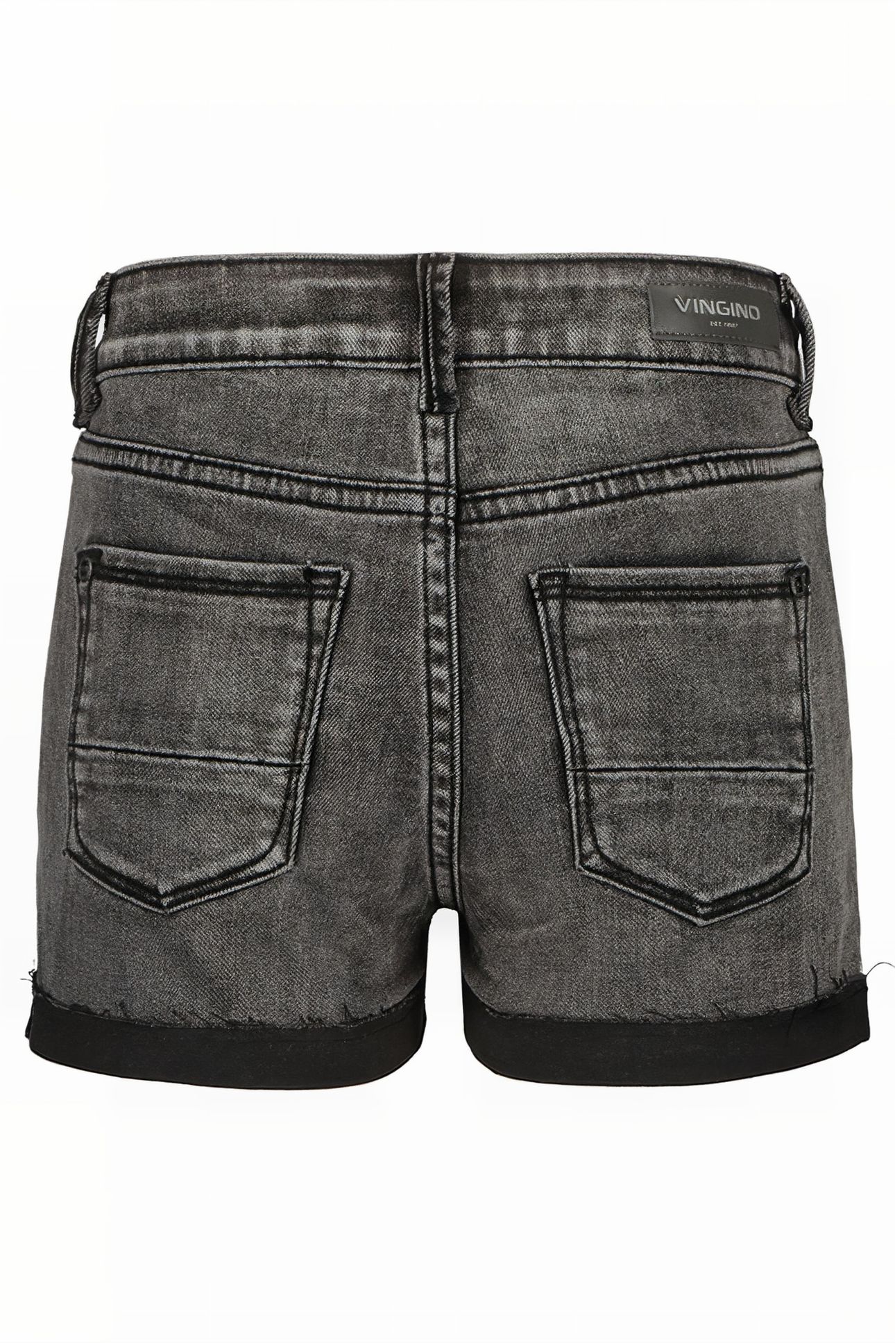 DILETTA DARK GREY VINTAGE 2