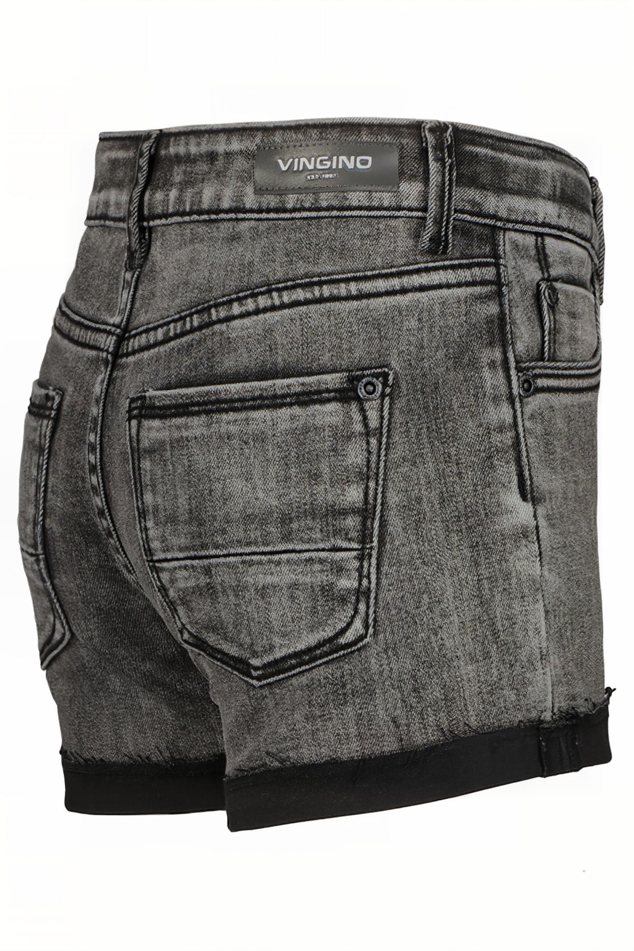 DILETTA DARK GREY VINTAGE 3
