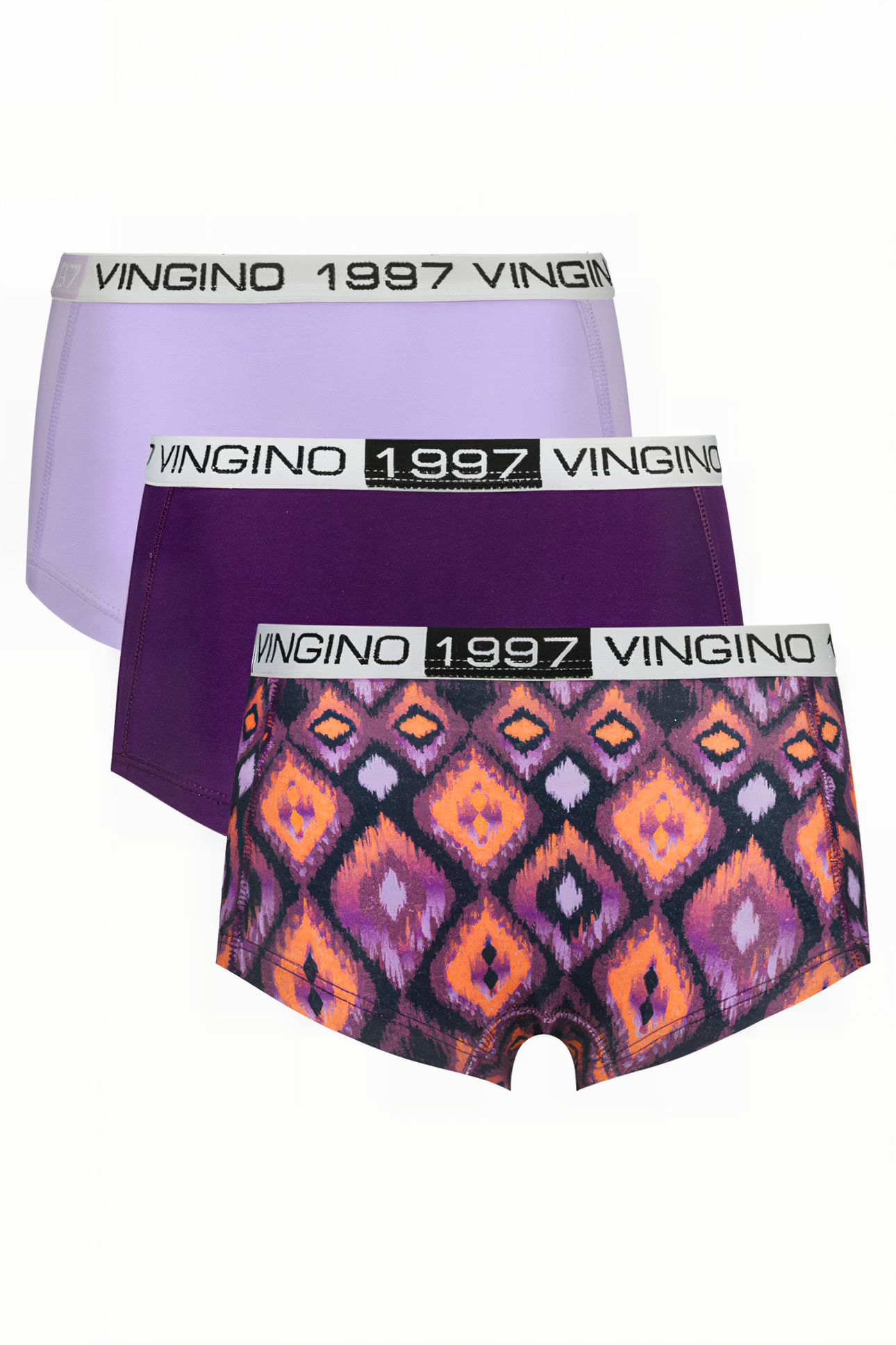 G-SO24-3 AZTEC 3 PACK PURPLE GRAPE 1