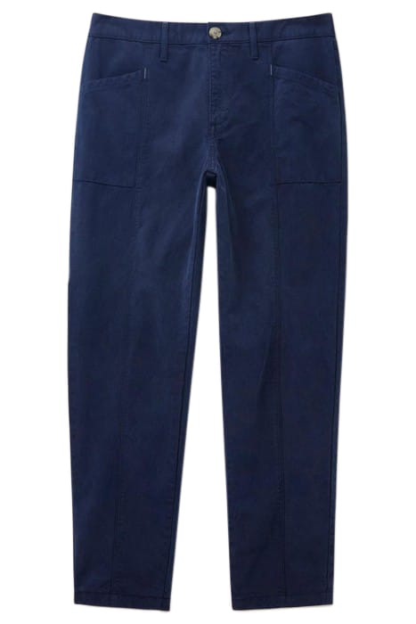 THEA TROUSER DARK NAVY 4