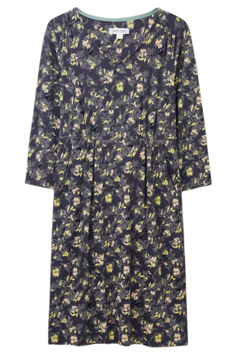 TALLIE ECO VERO JERSEY DRE BLACK 3
