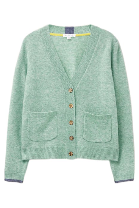 JAMIE CARDI LIGHT GREEN 1