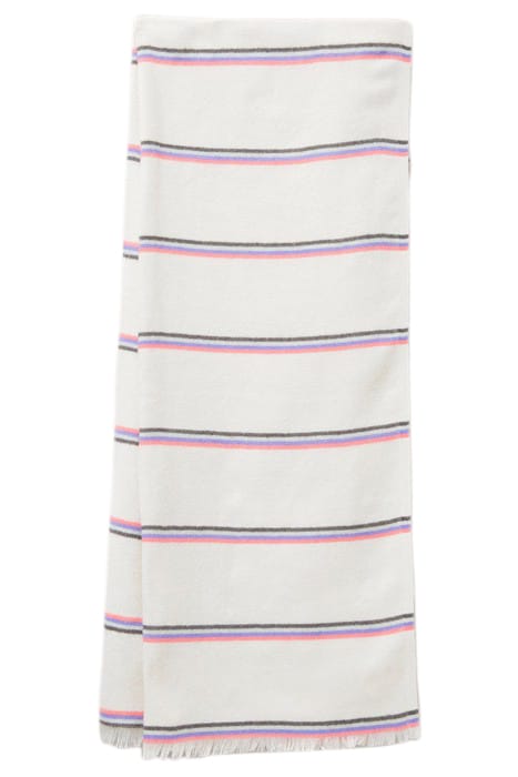 SELMA MIDWEIGHT SCARF PINK 2