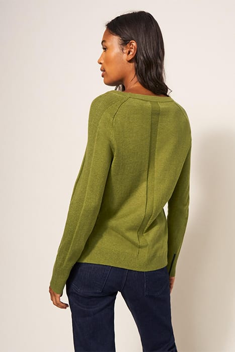 URBAN JUMPER LIGHT GREEN 2