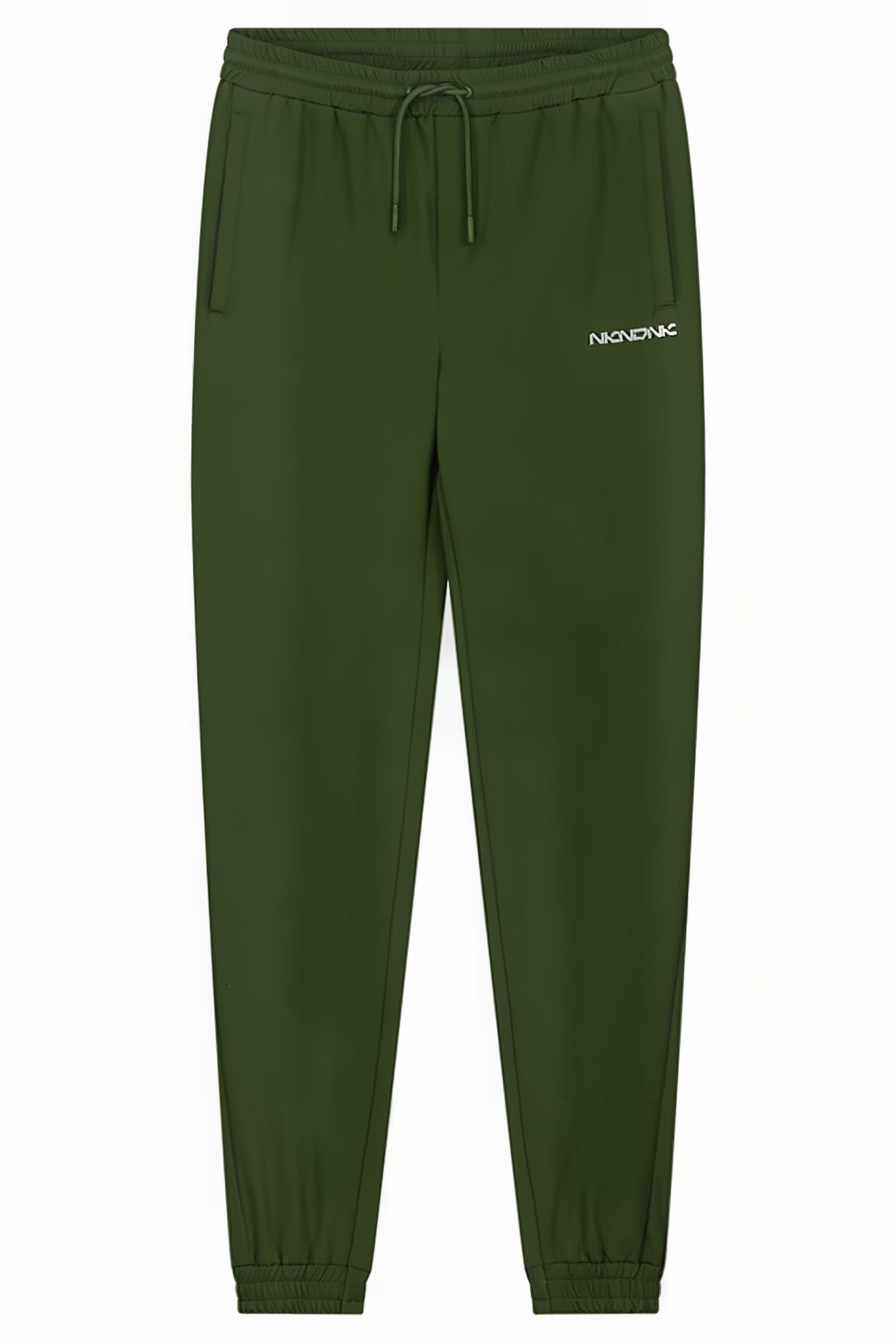 VALOR NYLON JOGGER FOREST GREEN 1