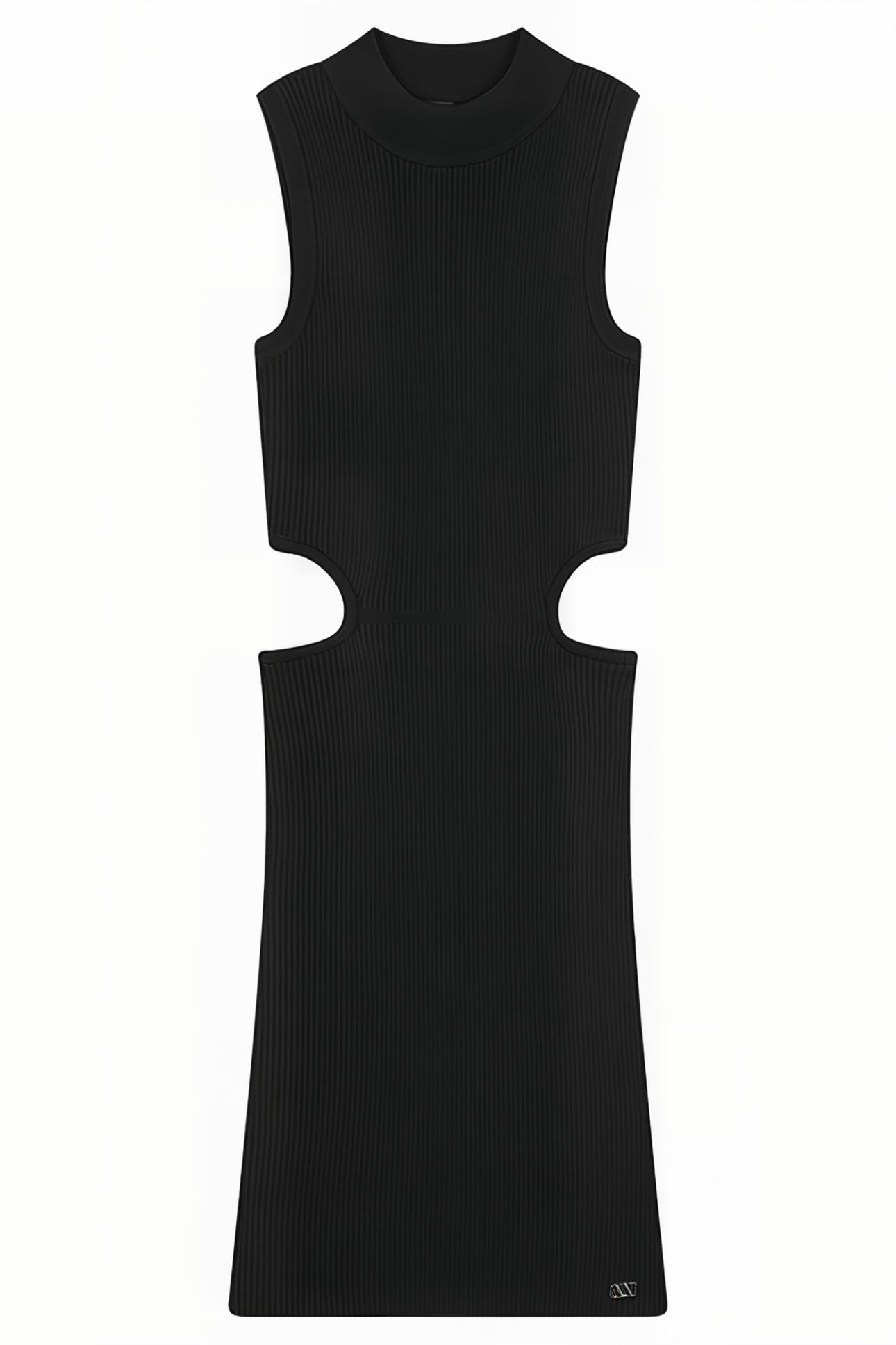 PIPPA DRESS BLACK 1