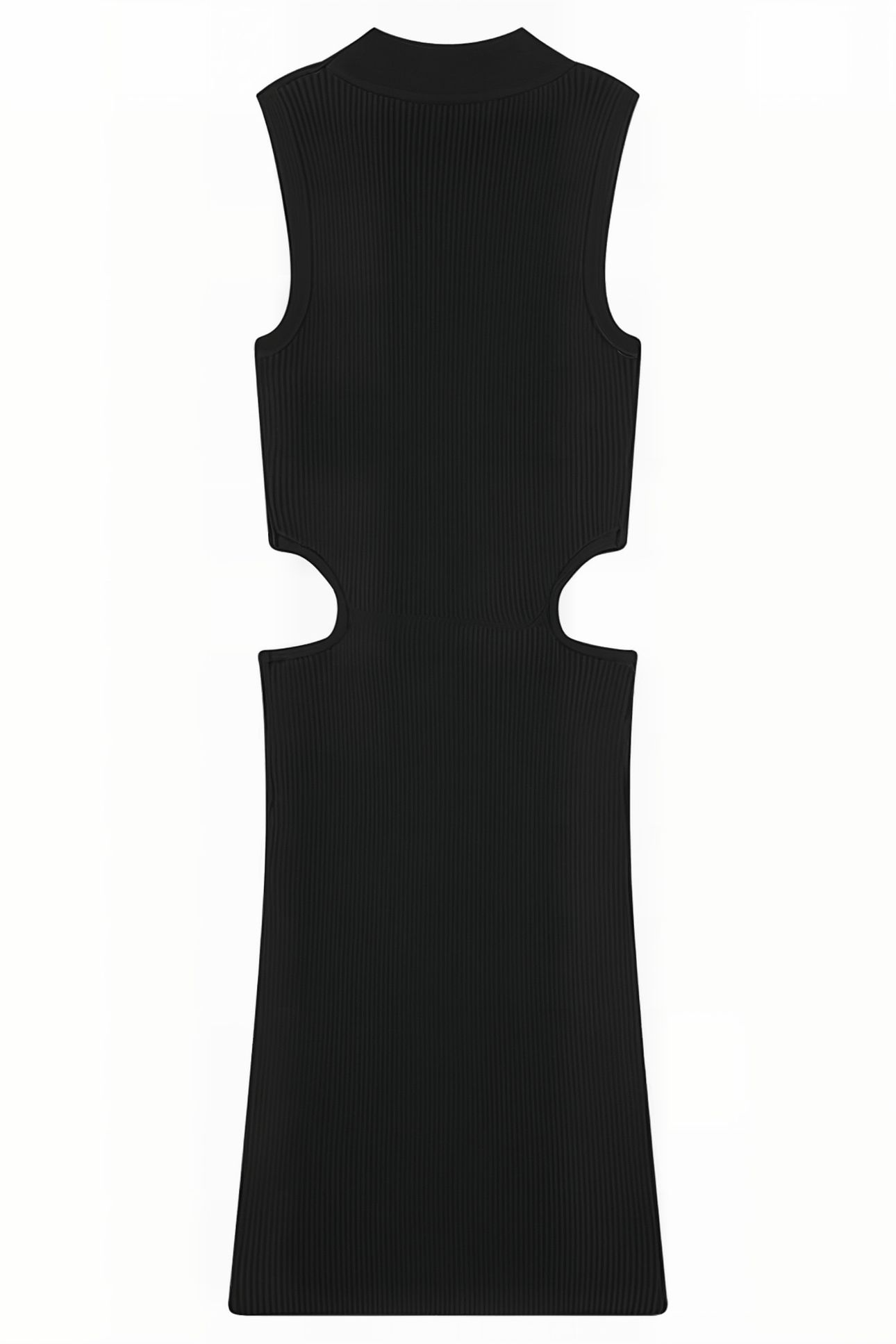 PIPPA DRESS BLACK 2
