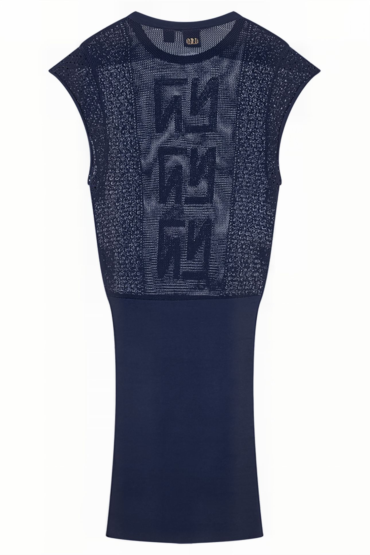 JOSIE DRESS ROYAL BLUE 2