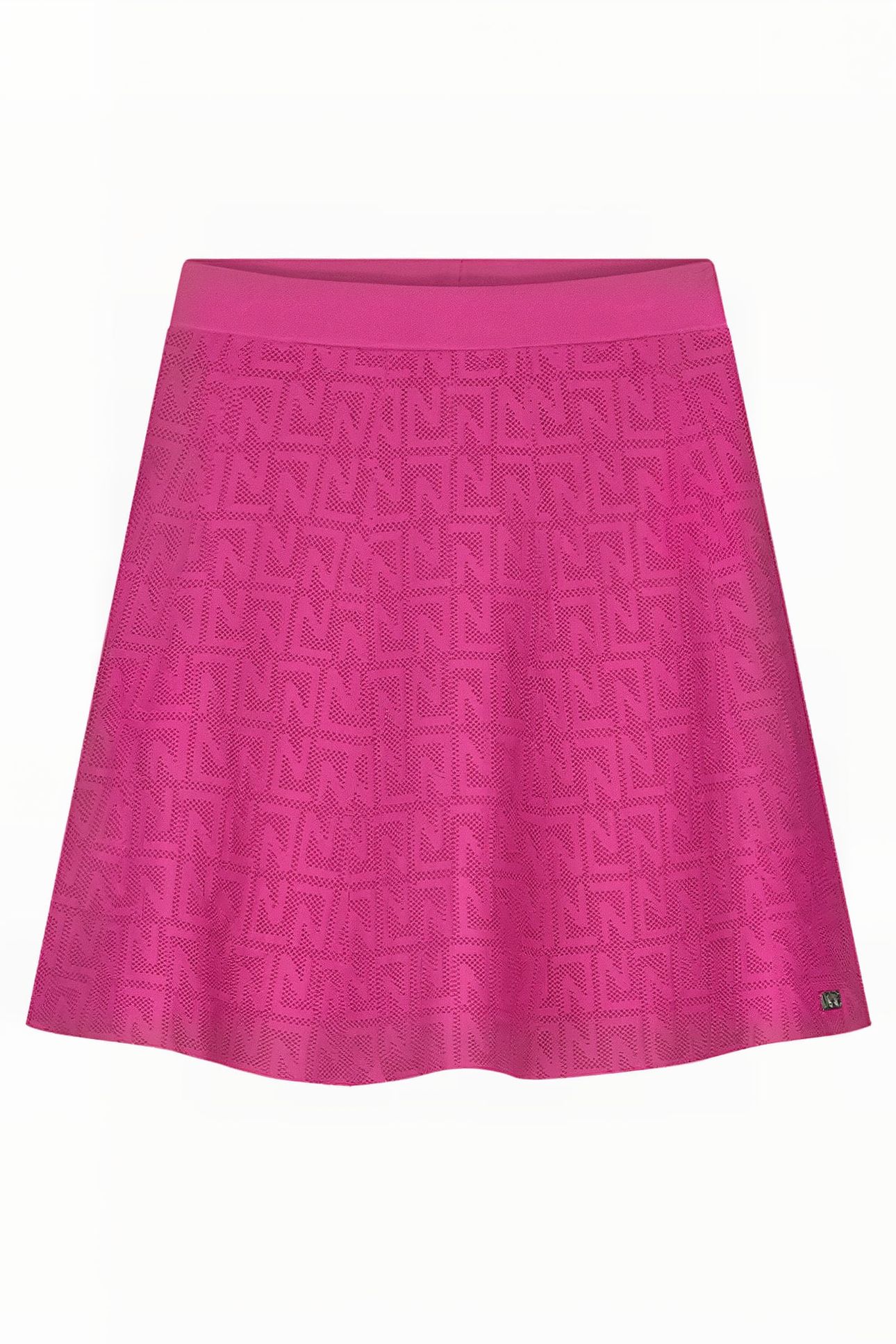 PIXIE INDIE SKIRT BRIGHT FUCHSIA 1