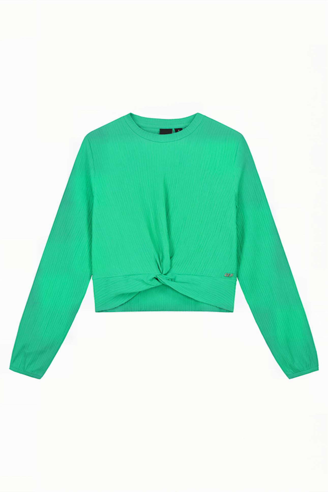 BIANCA TOP HYPER GREEN 1