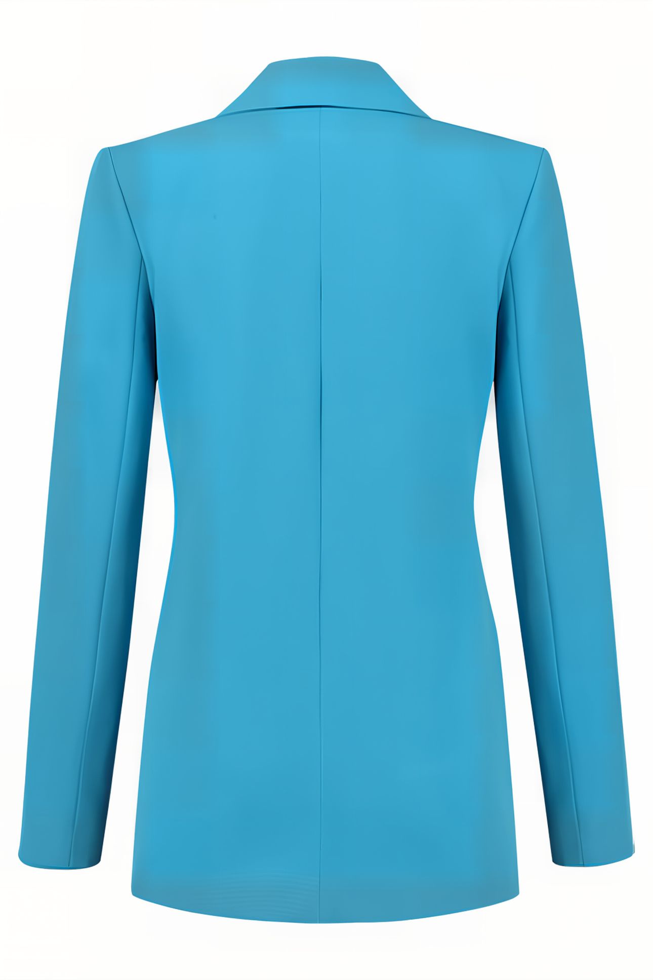 FAITH BLAZER DRESDEN BLUE 2