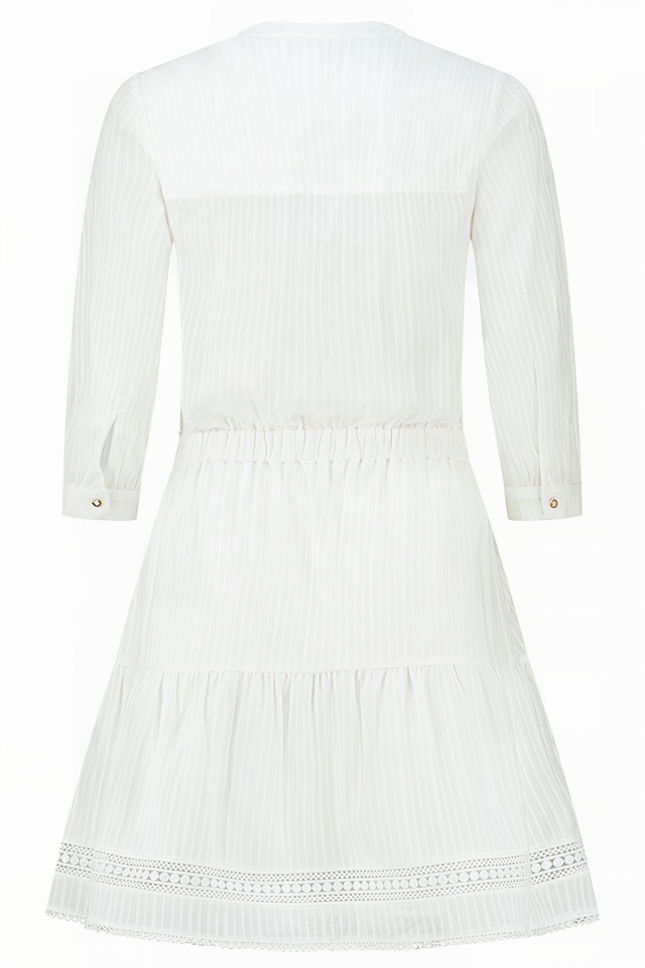 RONNIE DRESS STAR WHITE 2
