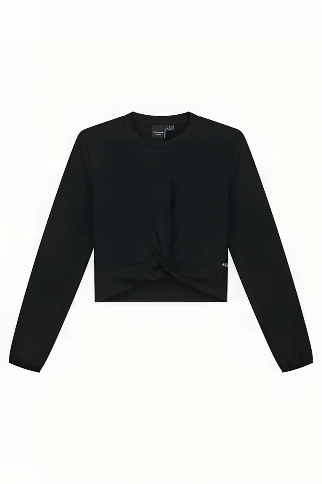 BIANCA TOP BLACK 1