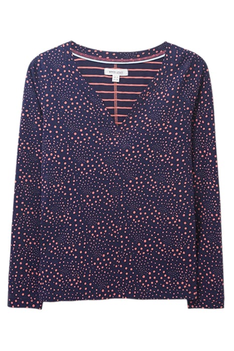 NELLY TEE NAVY 3