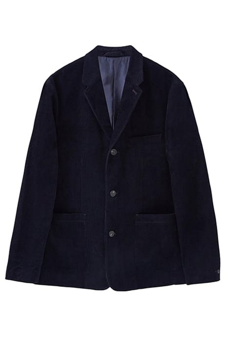 FINN CORD JACKET DARK NAVY 2