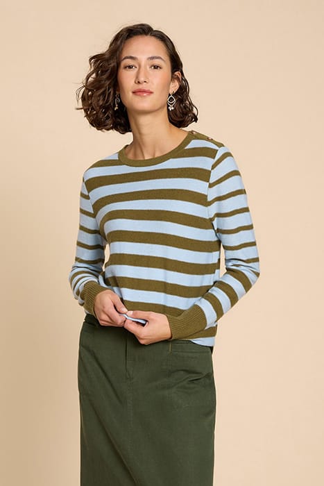 EMMA JUMPER BLUE 1