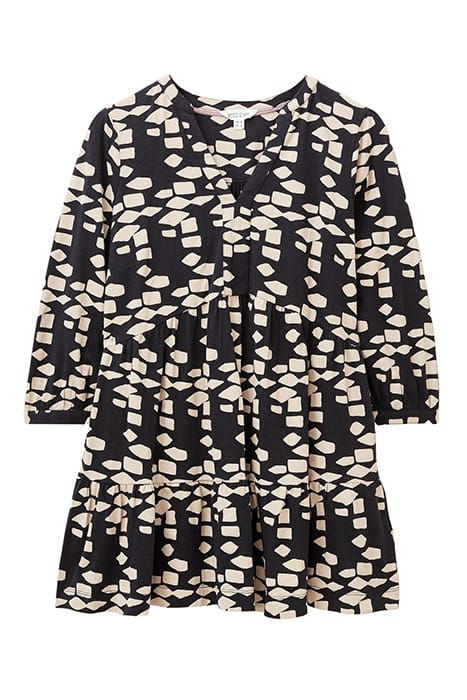MARTA TUNIC BLACK 1