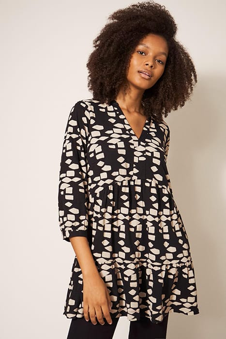 MARTA TUNIC BLACK 2