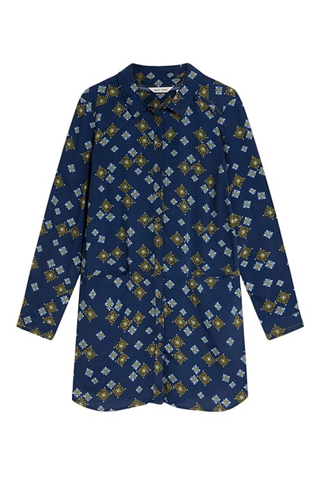 DANIKA TUNIC NAVY 2