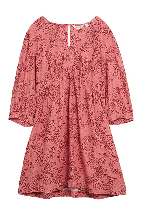 LUCY ECO VERO TUNIC PINK 3