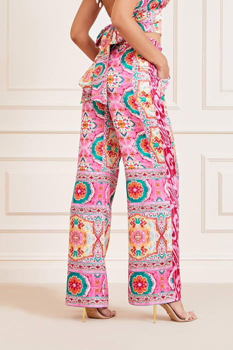 MARCIANO BY GUESS BABYLON PANT BABYLON BLANKET PRIN 2