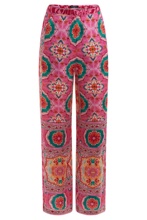 MARCIANO BY GUESS BABYLON PANT BABYLON BLANKET PRIN 4