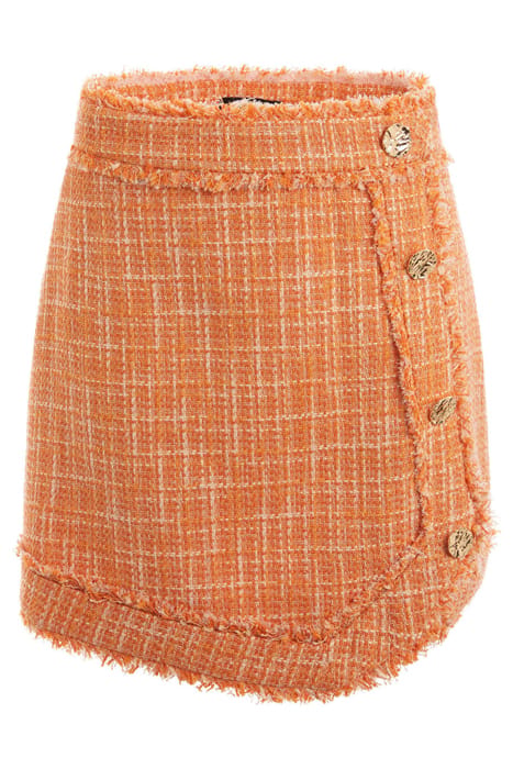 MARCIANO BY GUESS LUELLA SKIRT MAYAN SUNSET MULTI 4