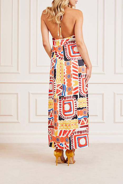 MARCIANO BY GUESS CARNIVALE TUNIC CARNIVALE PRINT 5