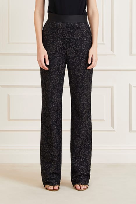 MARCIANO BY GUESS KATE PANT JET BLACK 5
