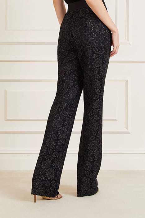 MARCIANO BY GUESS KATE PANT JET BLACK 2